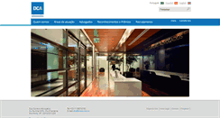 Desktop Screenshot of diascarneiro.com.br